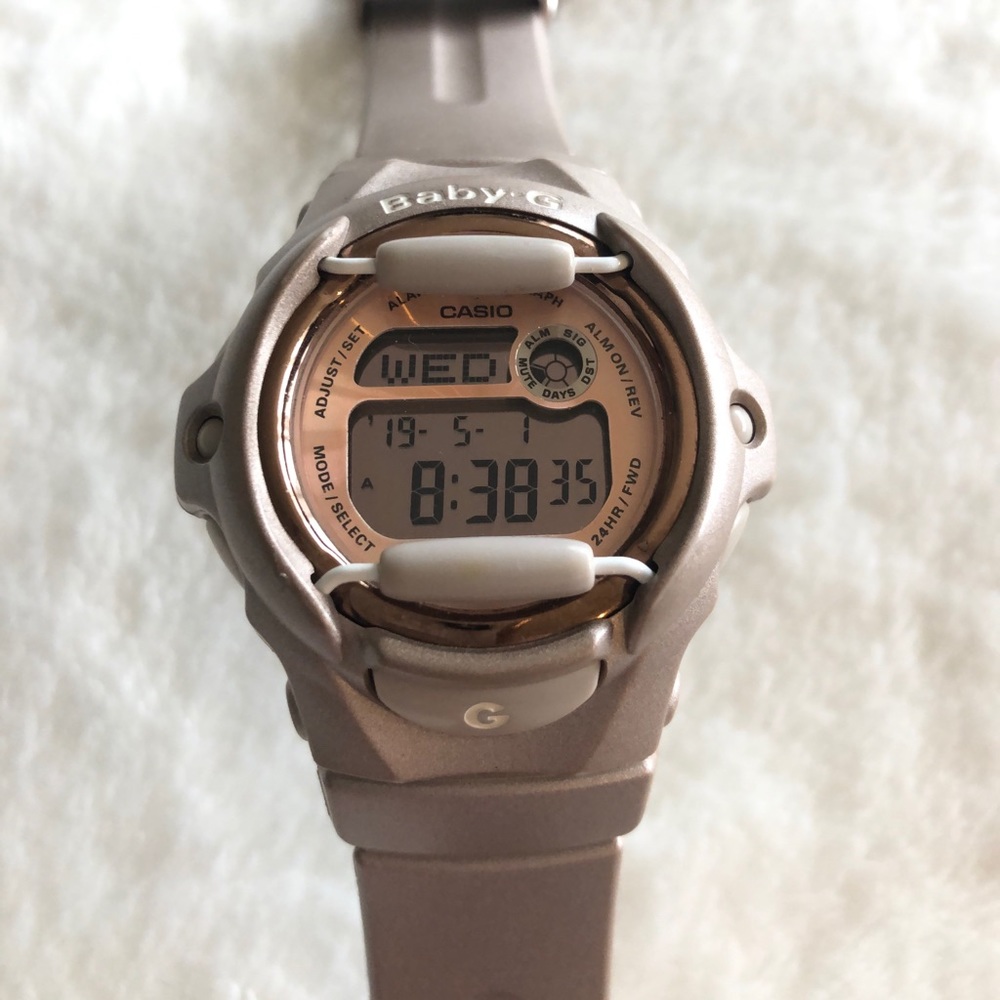 BABY G WATCH